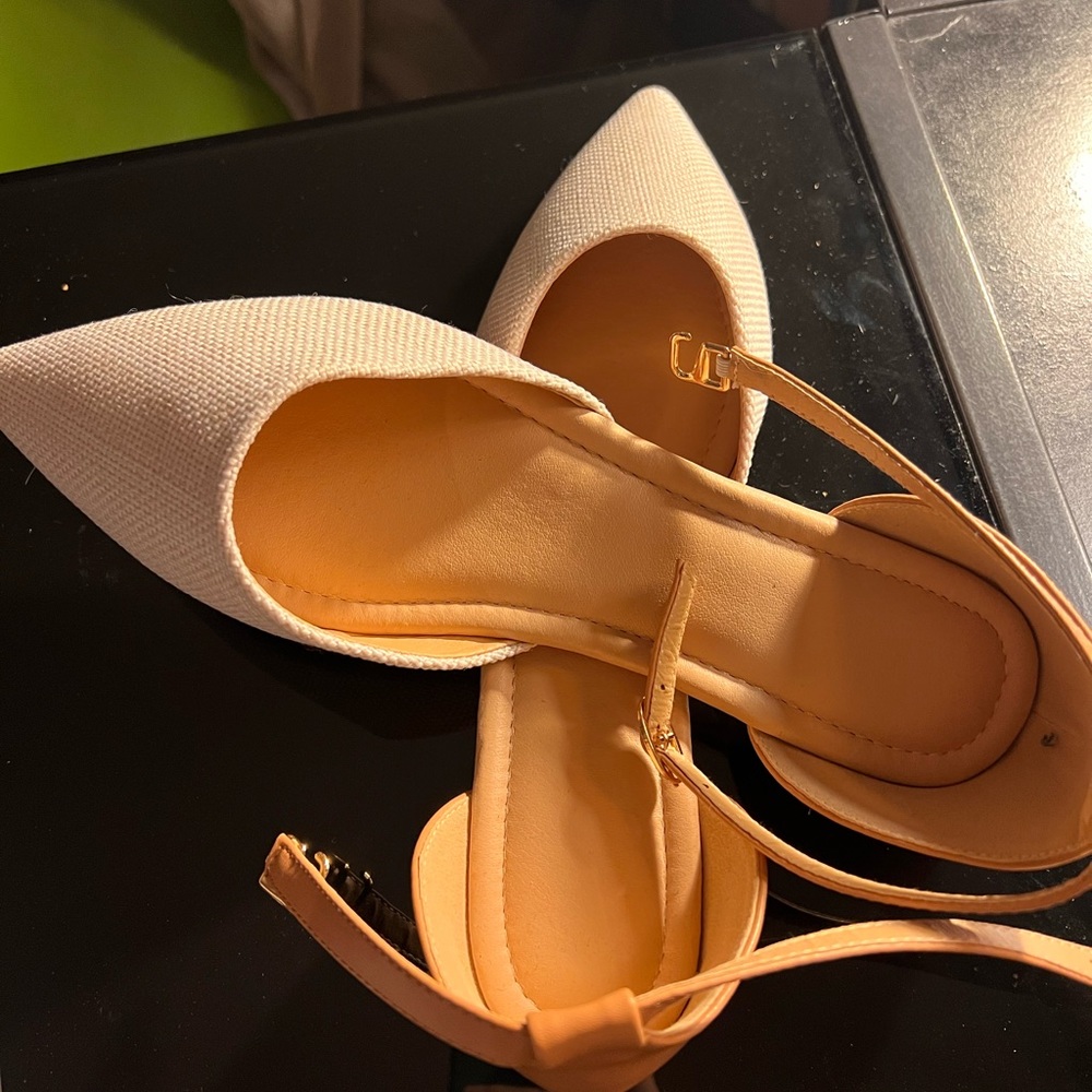 New SHEIN dress flats size 7.5